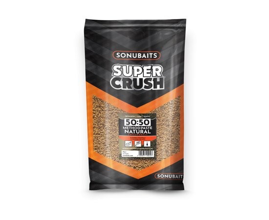 Sonubaits 50:50 Method & Paste