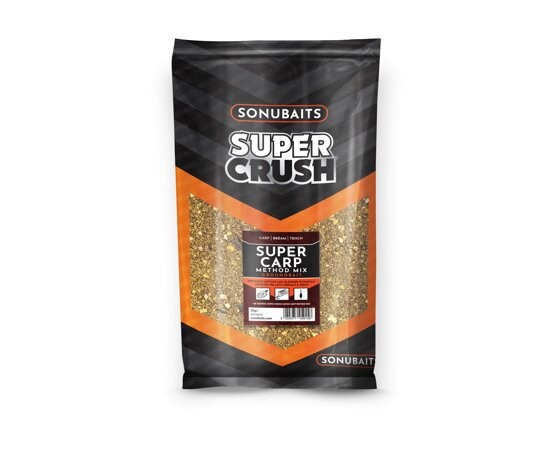 Sonubaits Super Carp Method Mix Supercrush