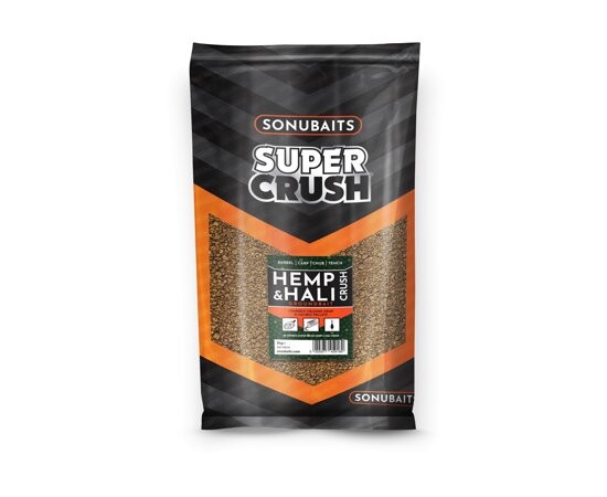 Sonubaits Hemp & Hali Crush