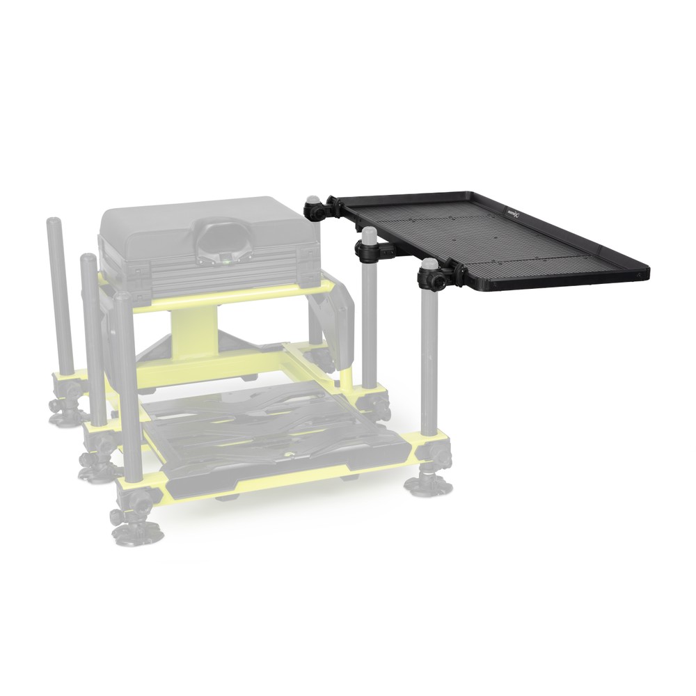 Matrix Large Folding Side Tray