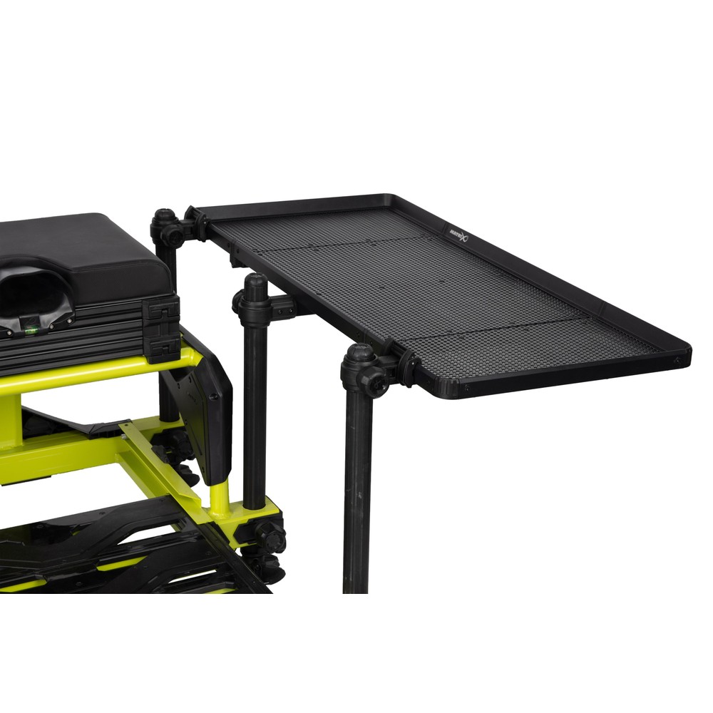 Matrix Large Folding Side Tray