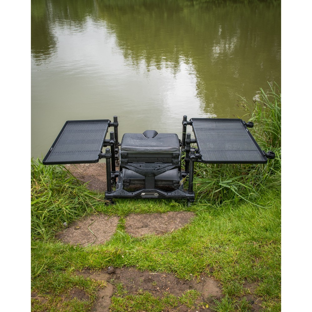 Matrix Large Folding Side Tray