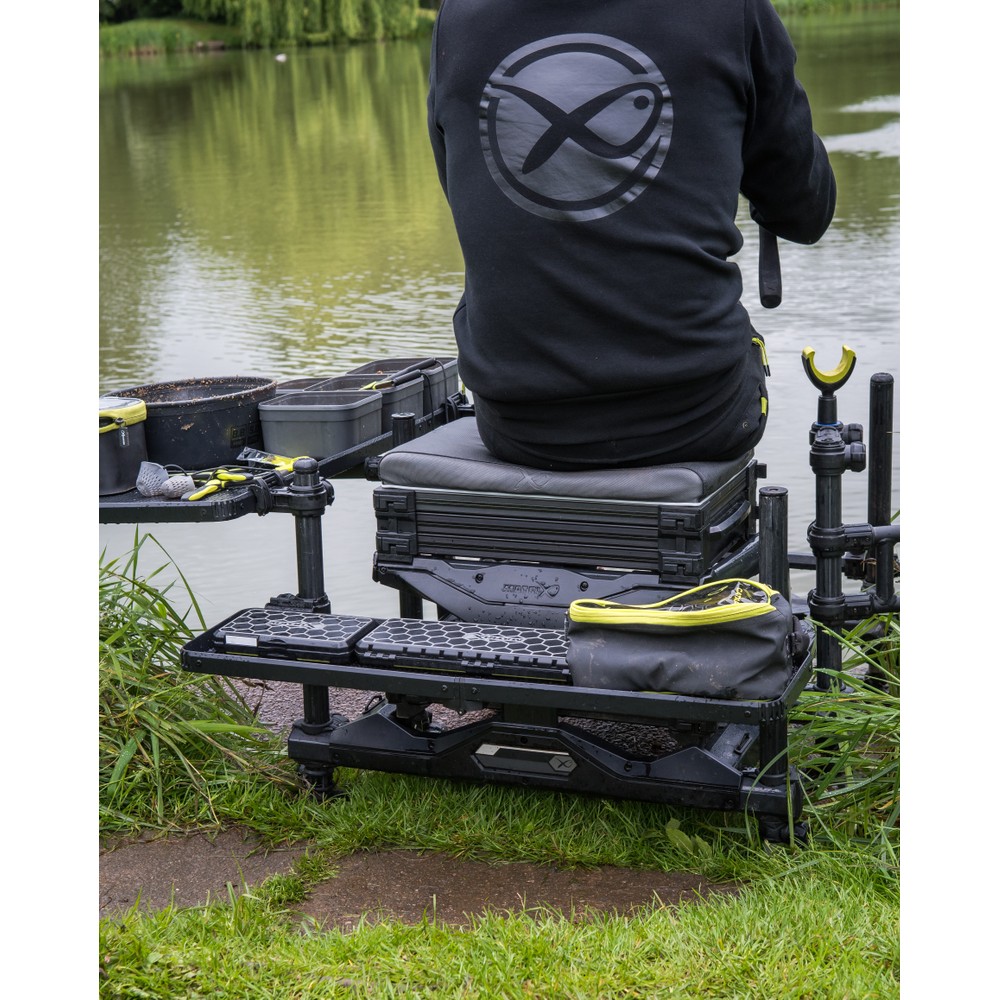 Matrix Slim Folding Side Tray