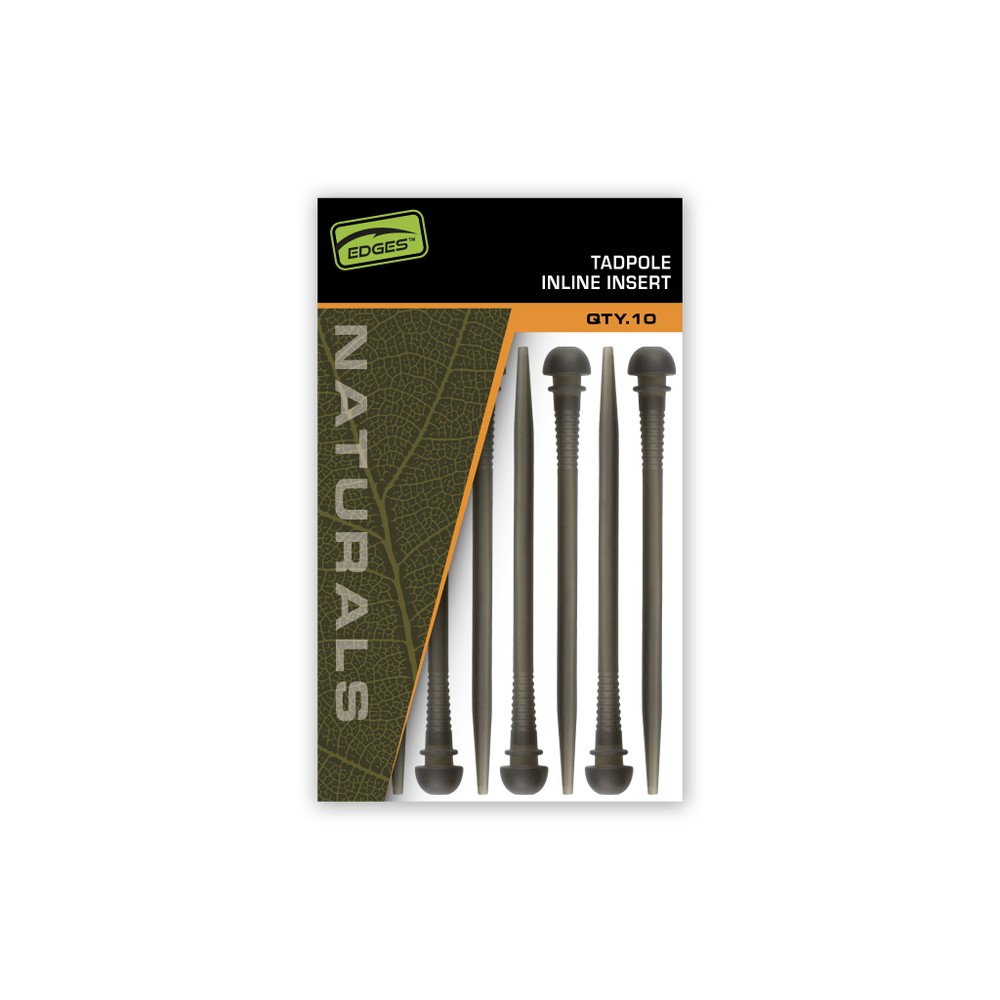 Fox Edges Naturals Tadpole Inline Insert 