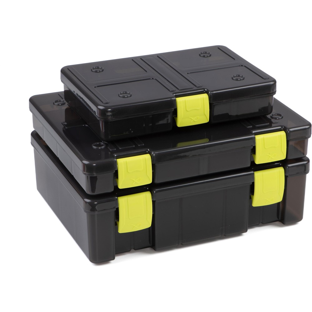 Matrix Medium Compartment Tackle Box - Deep