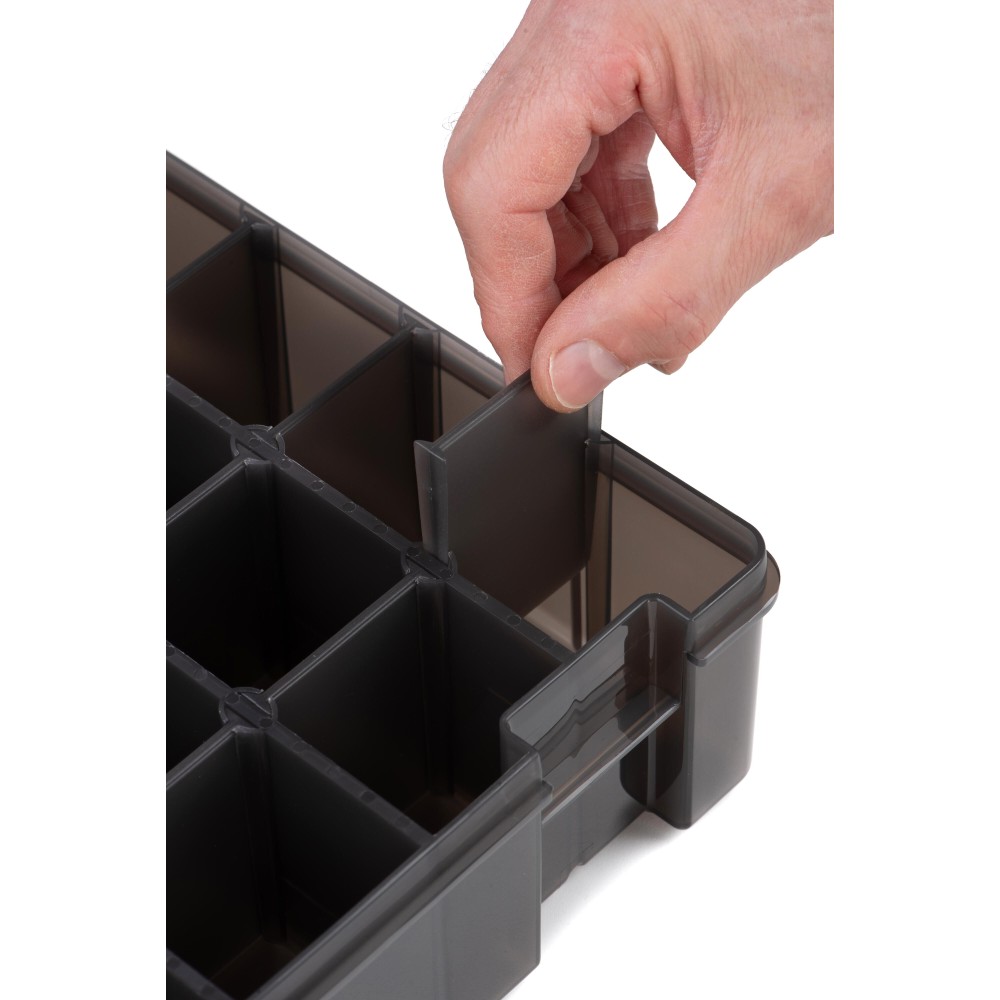 Matrix Medium Compartment Tackle Box - Deep