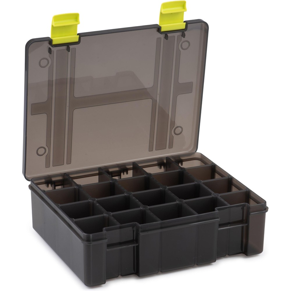 Matrix Medium Compartment Tackle Box - Deep