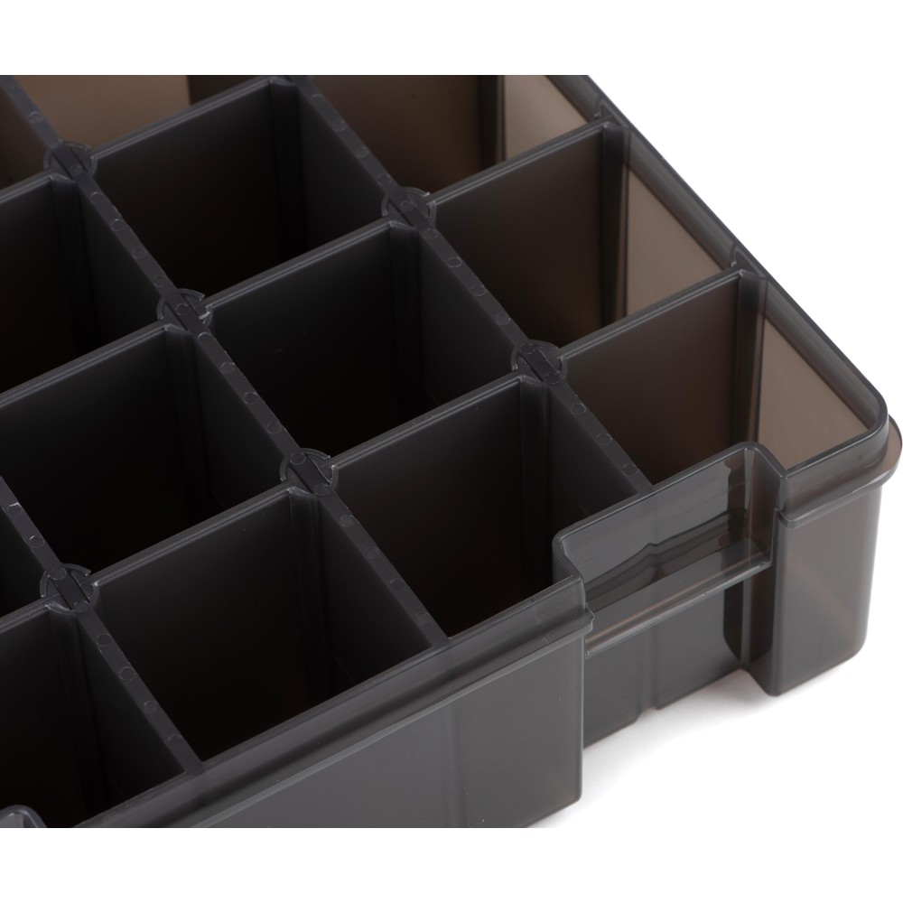 Matrix Medium Compartment Tackle Box - Deep