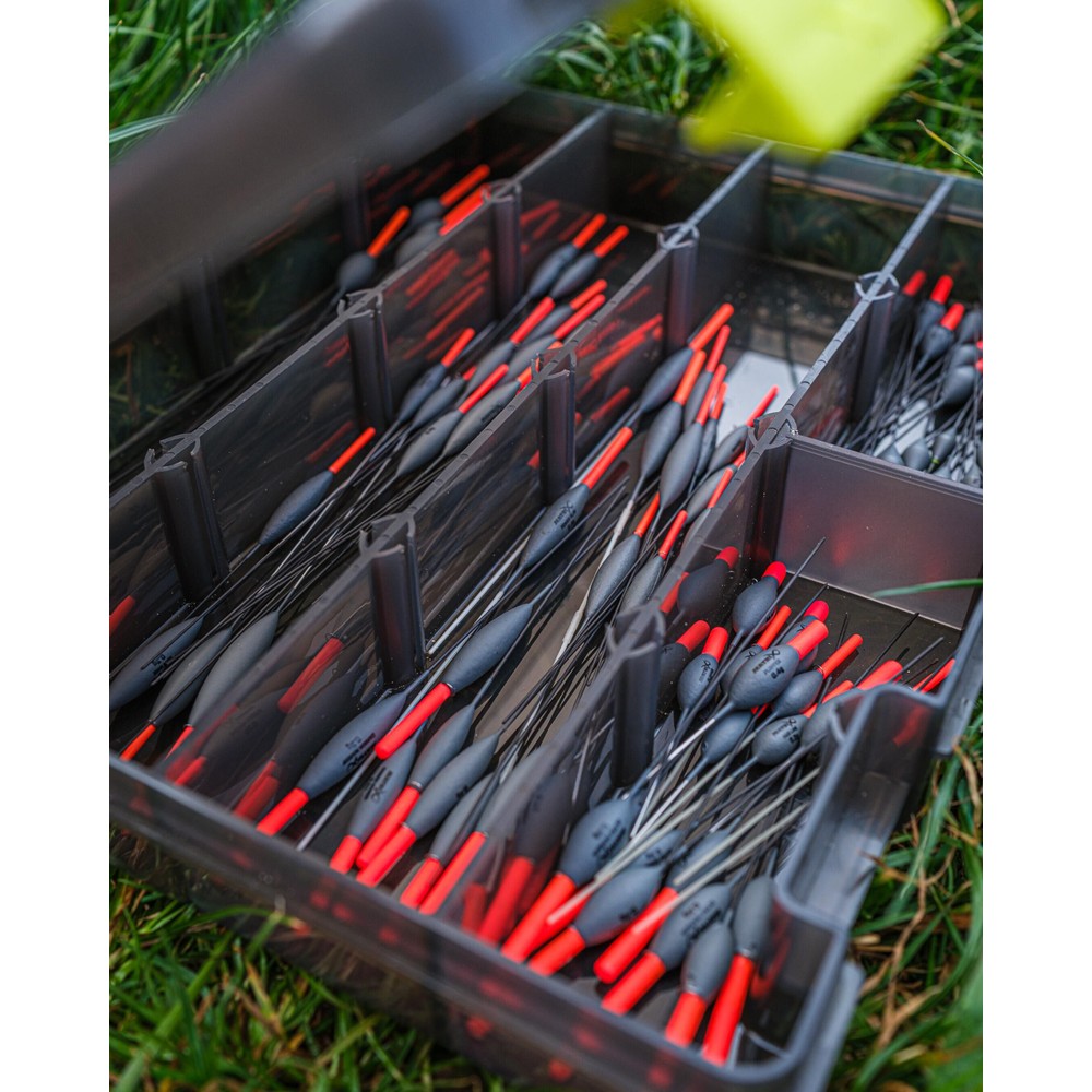 Matrix Medium Compartment Tackle Box - Deep
