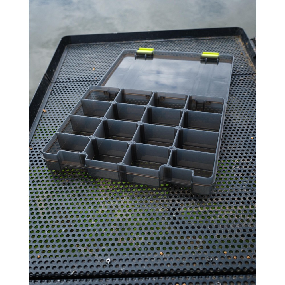 Matrix Medium Compartment Tackle Box - Deep