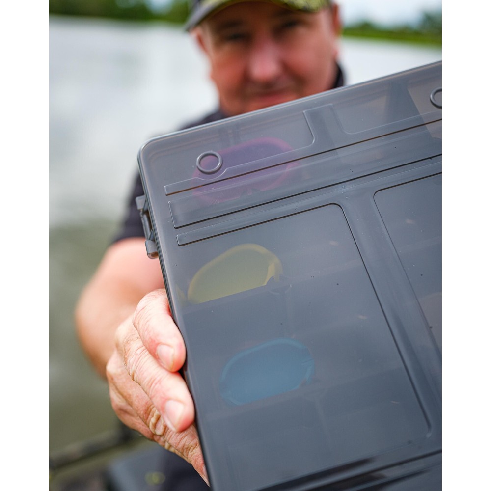 Matrix Medium Compartment Tackle Box - Deep