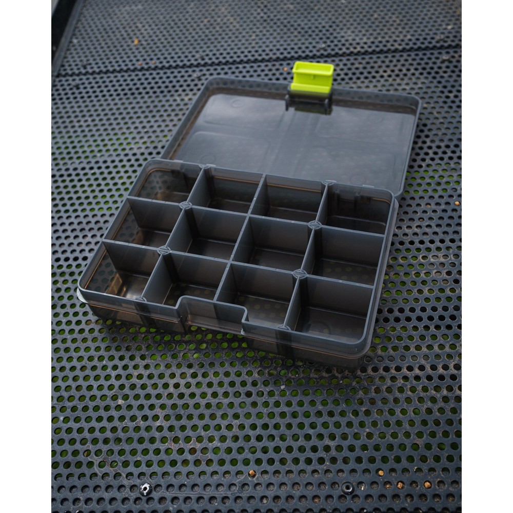 Matrix Medium Compartment Tackle Box - Deep
