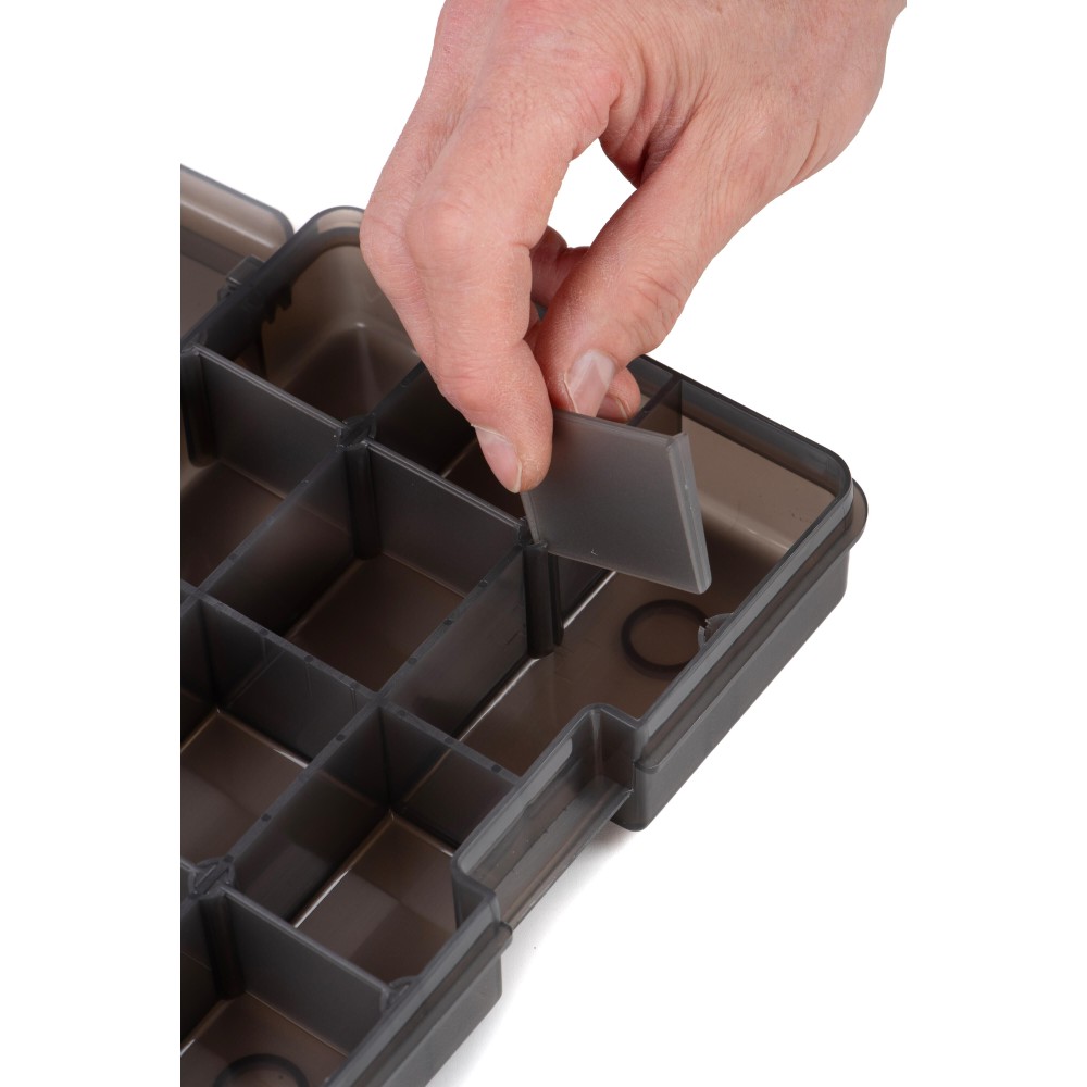 Matrix Medium Compartment Tackle Box - Shallow 