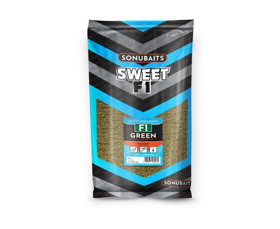 Sonubaits Sweet F1 - Green