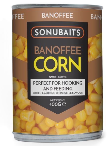 Sonubaits Corn - Banoffee