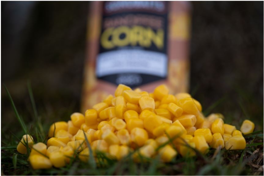 Sonubaits Corn - Banoffee