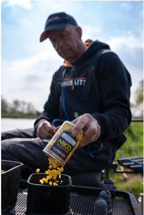 Sonubaits Corn - Banoffee