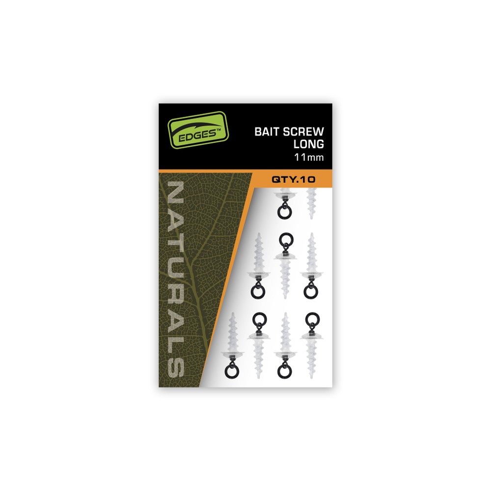 Fox Edges Long Bait Screw - 11mm