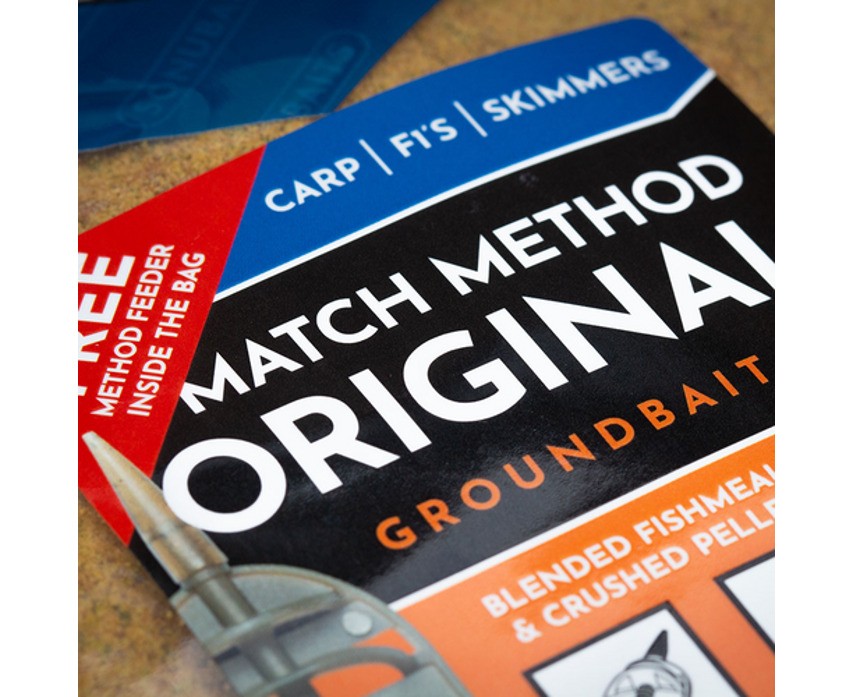 Sonubaits Match Method Mix
