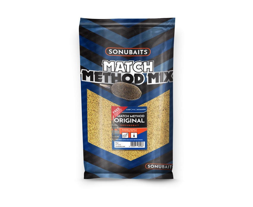Sonubaits Match Method Mix