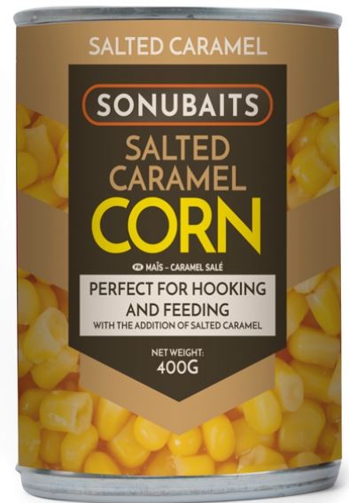 Sonubaits Corn - Salted Caramel
