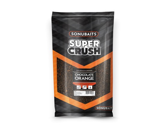 Sonubaits Chocolate Orange Method Mix