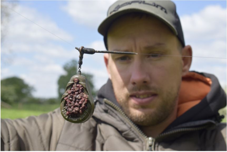 Sonubaits Spicy Halibut Pellets Halibut