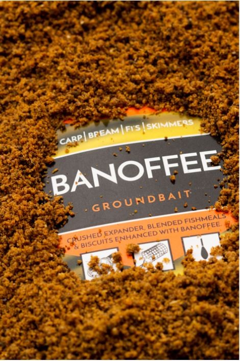 Sonubaits Super Crush Banoffee Groundbait 