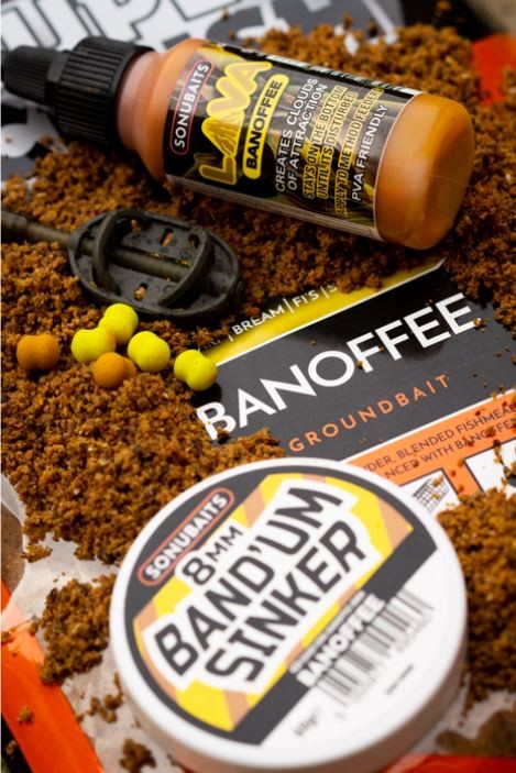 Sonubaits Super Crush Banoffee Groundbait 
