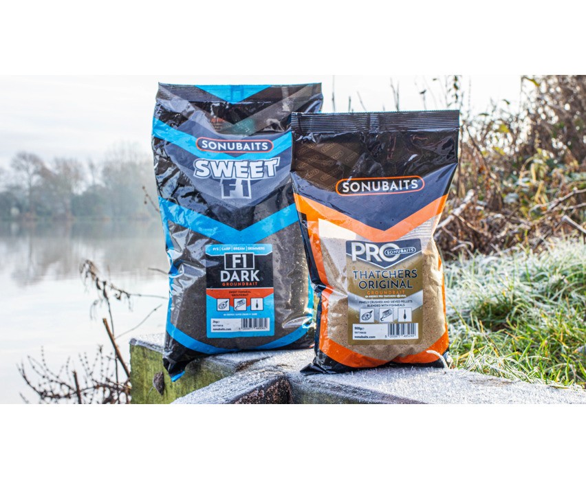 Sonubaits Pro Thatchers Original 