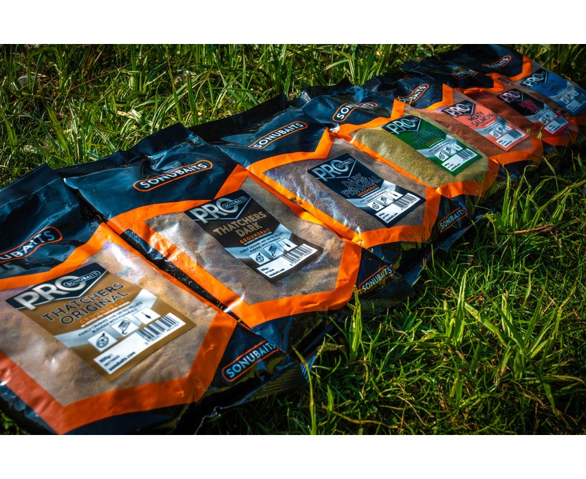 Sonubaits Pro Thatchers Original 