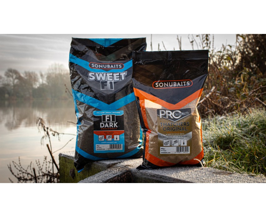 Sonubaits Pro Thatchers Original 