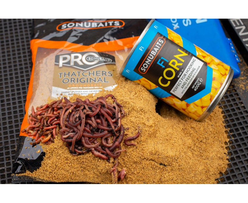 Sonubaits Pro Thatchers Original 