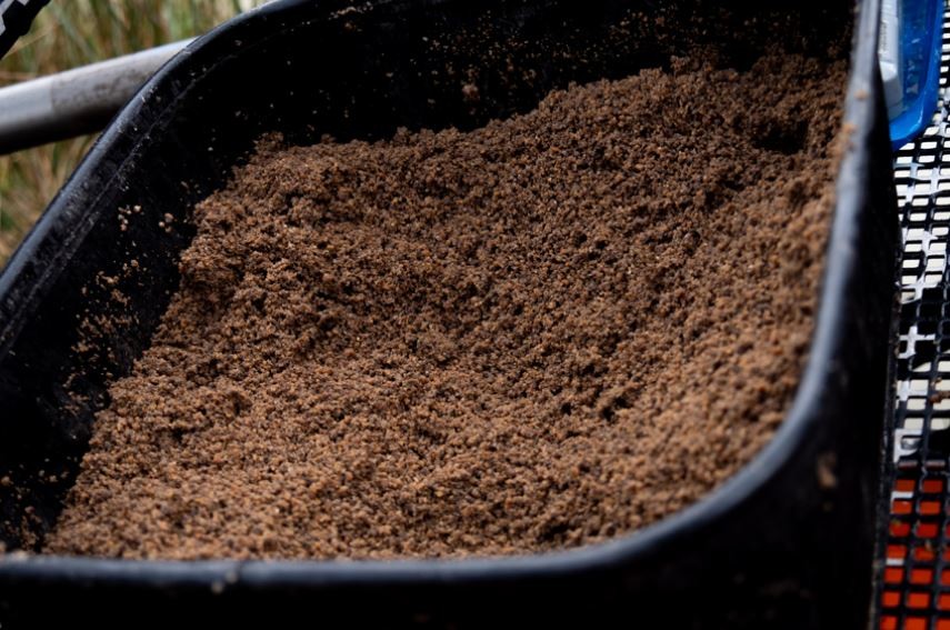 Sonubaits Pro Thatchers Dark Groundbait