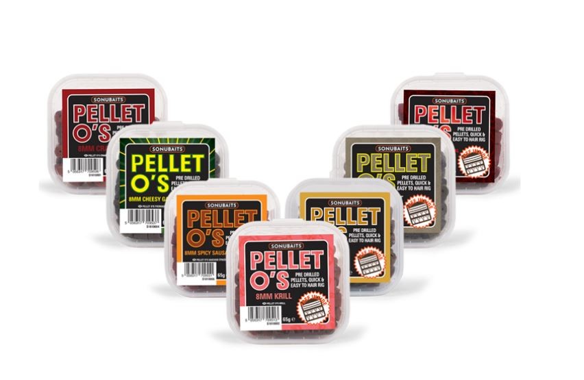 Sonubaits Pellet O's