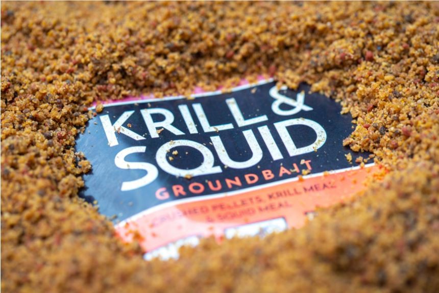 Sonubaits Super Crush Krill & Squid Groundbait 