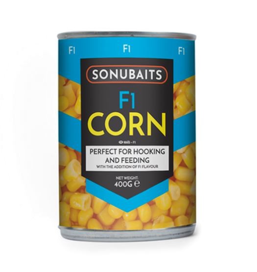 Sonubaits Corn - F1