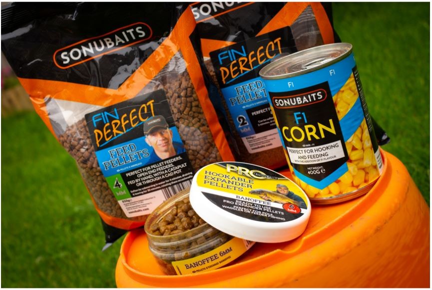 Sonubaits Corn - F1
