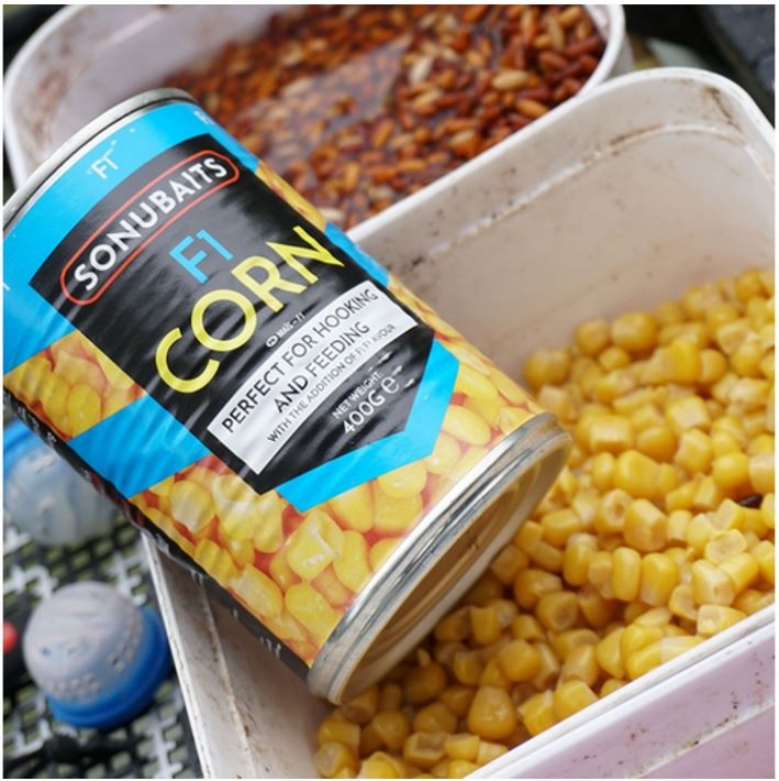 Sonubaits Corn - F1