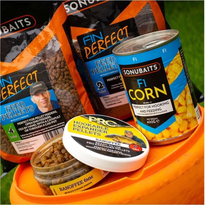 Sonubaits Corn - F1