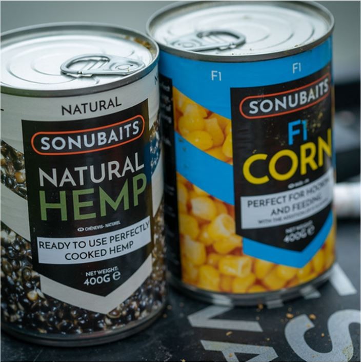 Sonubaits Corn - F1