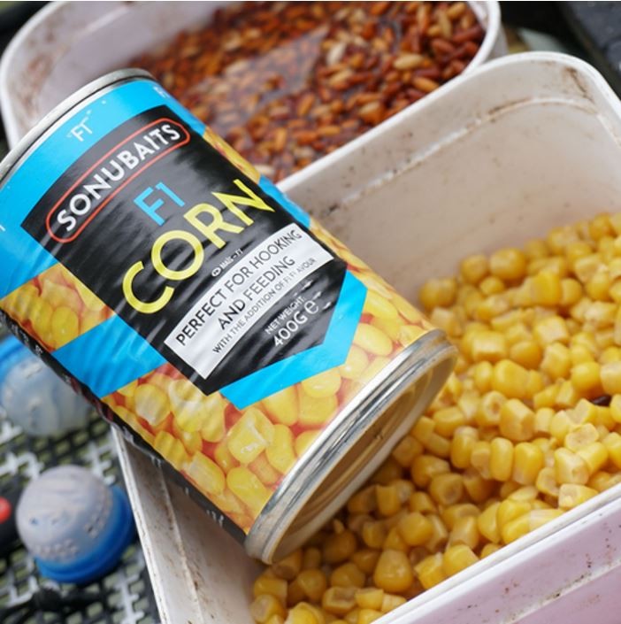 Sonubaits Corn - F1