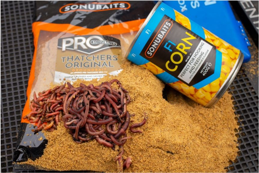 Sonubaits Corn - F1