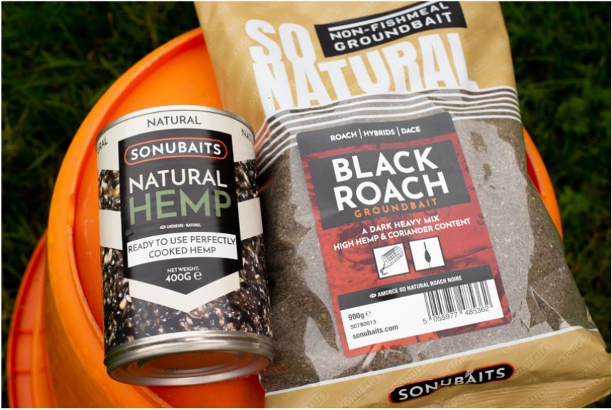 Sonubaits Hemp Natural