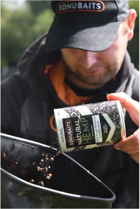 Sonubaits Hemp Natural