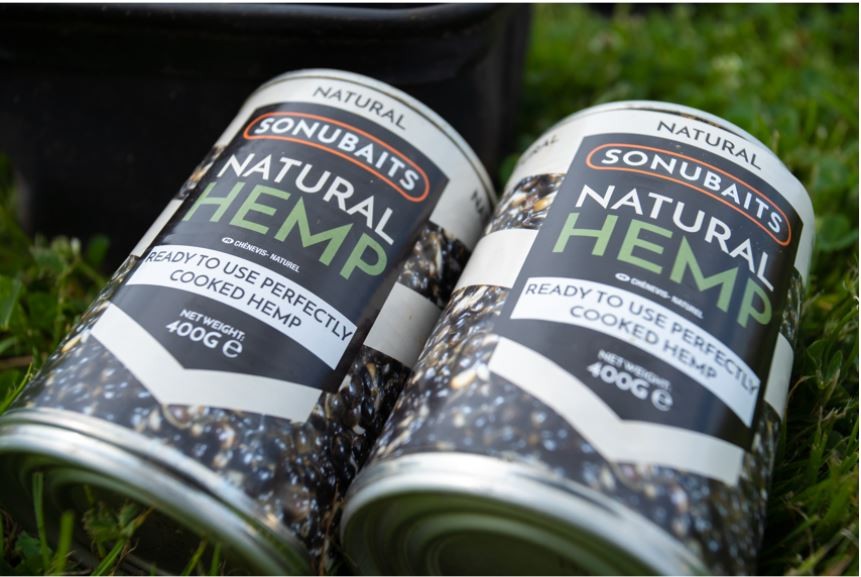 Sonubaits Hemp Natural