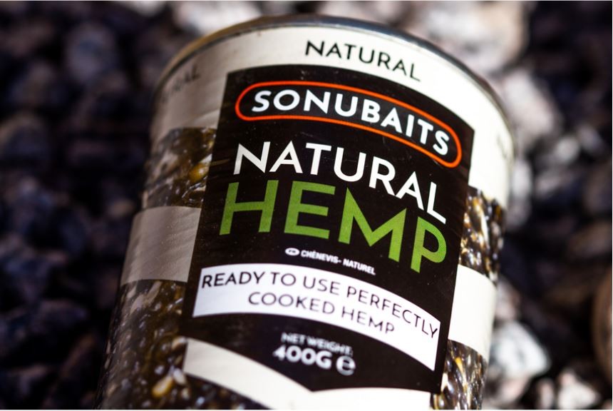 Sonubaits Hemp Natural
