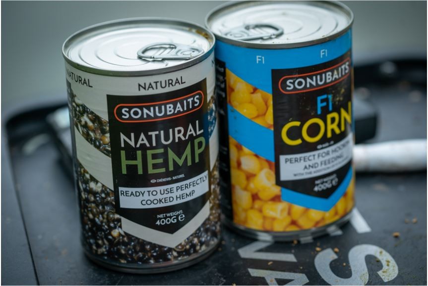 Sonubaits Hemp Natural
