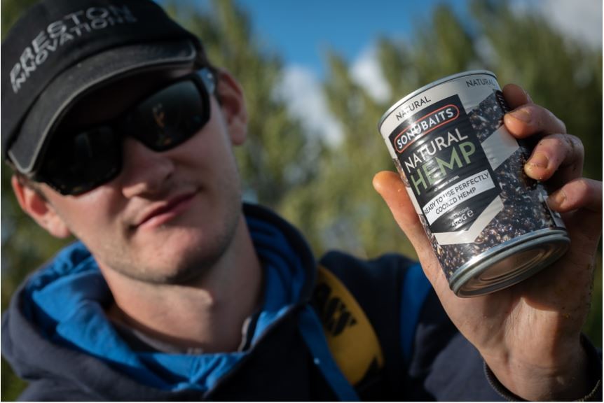 Sonubaits Hemp Natural