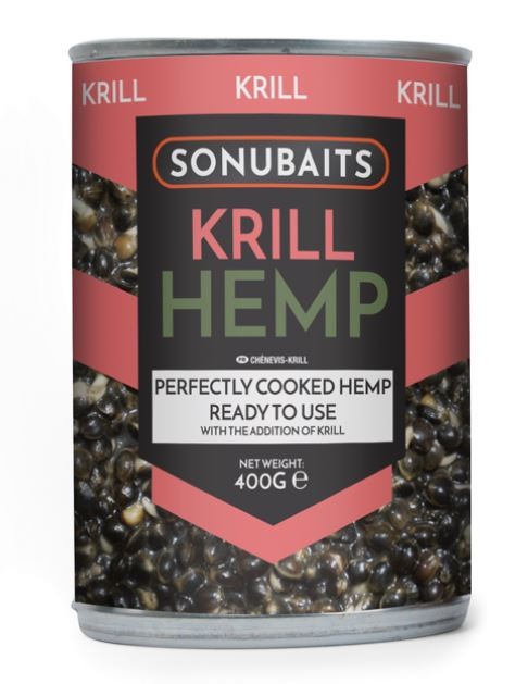 Sonubaits Hemp - Krill